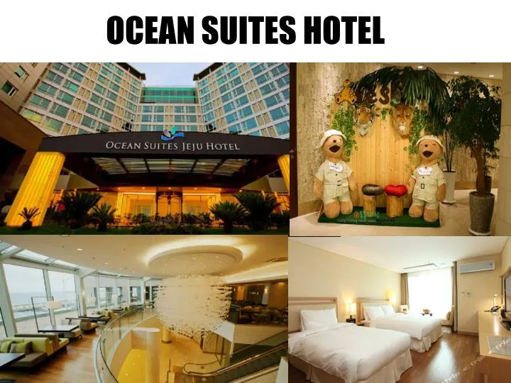 ocean suites hotel