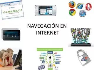 navegaci n en internet
