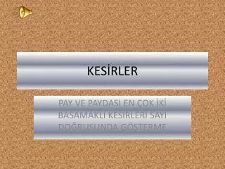 kes rler