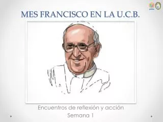 mes francisco en la u c b