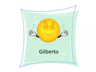 gilberto