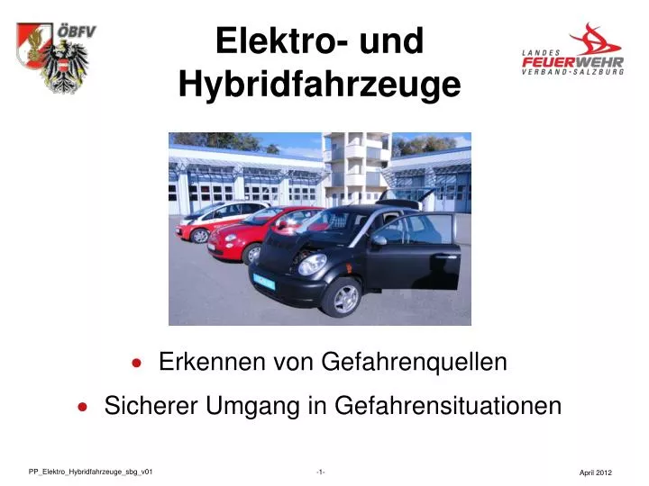 elektro und hybridfahrzeuge
