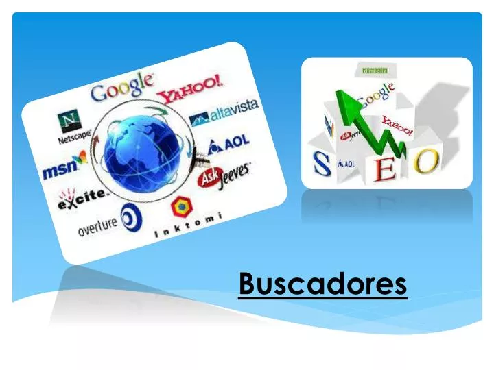 buscadores