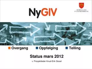 overgang oppf lging telling