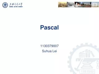 pascal