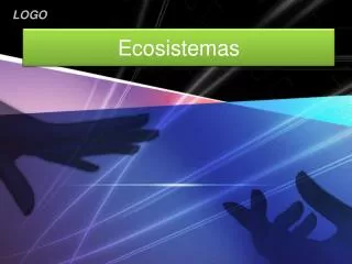 ecosistemas
