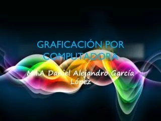graficaci n por computadora