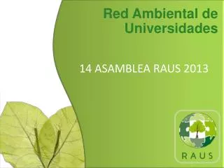 14 asamblea raus 2013