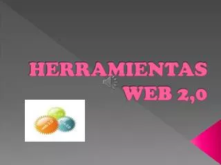 herramientas web 2 0