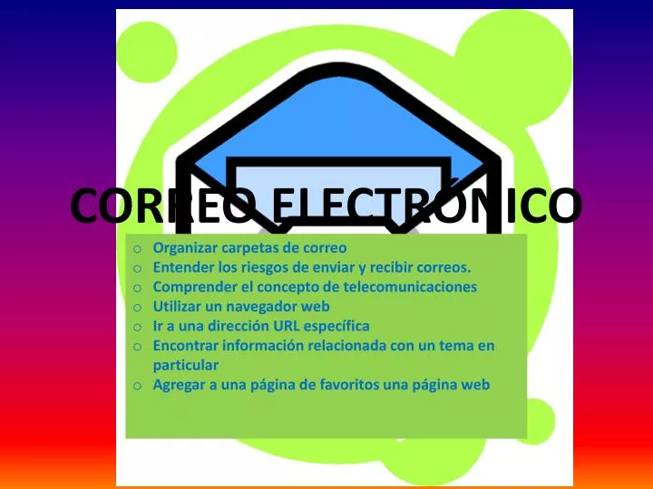 correo electr nico