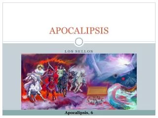 apocalipsis