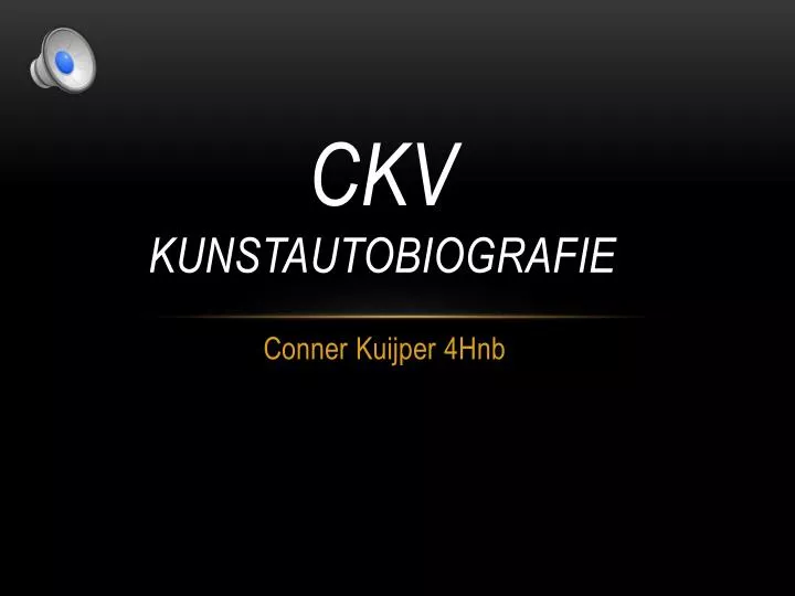 ckv kunstautobiografie