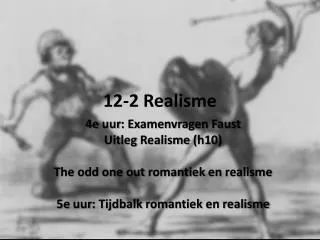 12 2 realisme