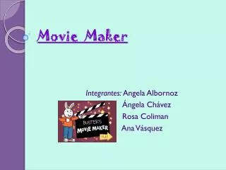 movie maker