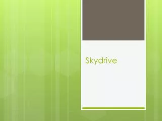 skydrive