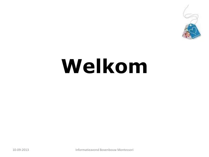 welkom