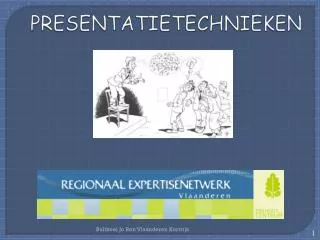 presentatietechnieken