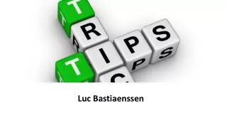Luc Bastiaenssen