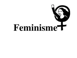 feminisme