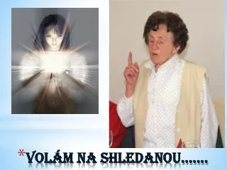 vol m na shledanou