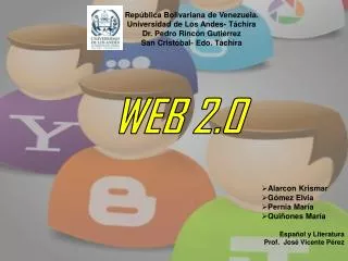 web 2 0