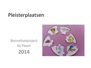 pleisterplaatsen