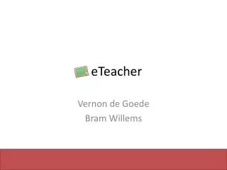 eteacher