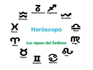 hor scopo