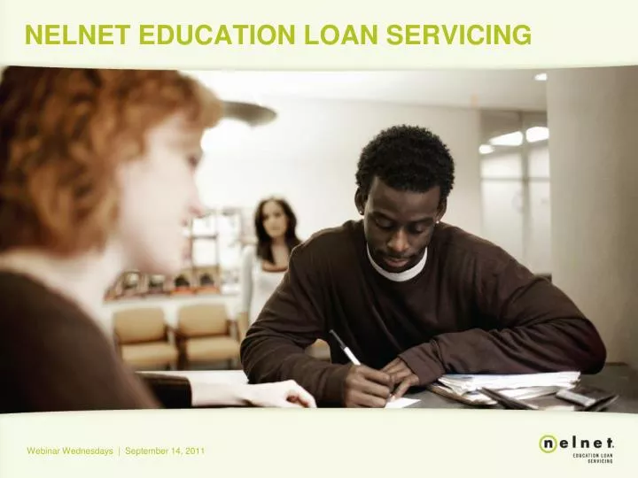 nelnet education loan servicing