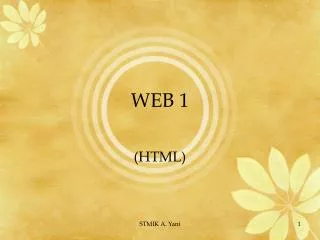 web 1