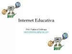 Internet: Educational Evolution in the Digital Age - slide 1