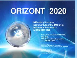 ORIZONT 2020