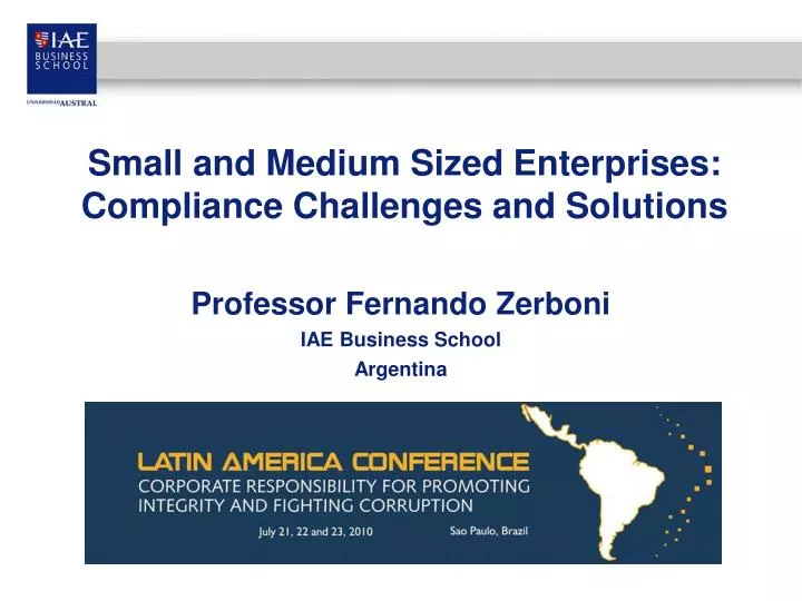 professor fernando zerboni iae business school argentina