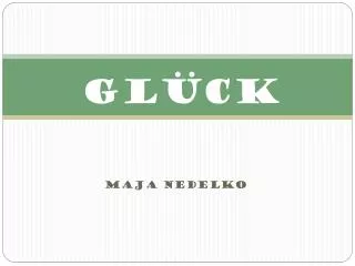 gl ck