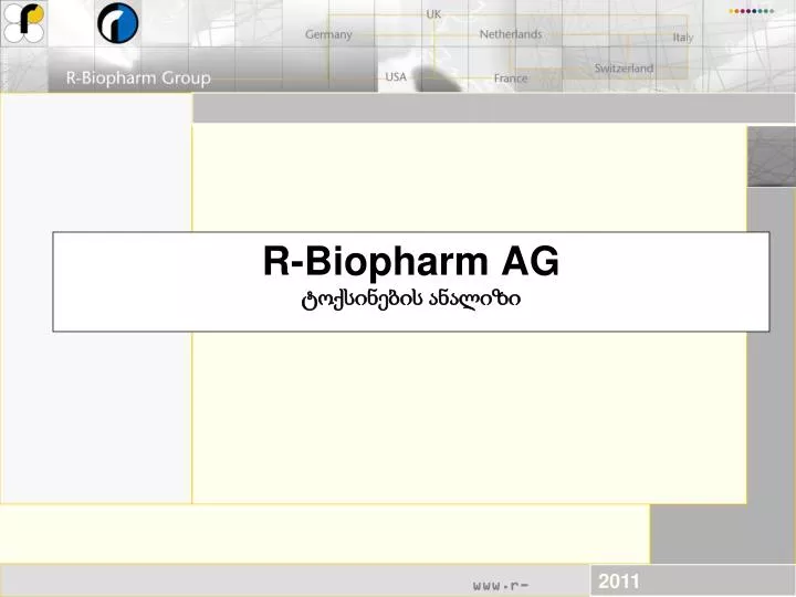 r biopharm ag