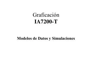 graficaci n ia7200 t