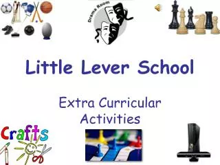 Little Lever School