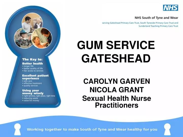 gum service gateshead