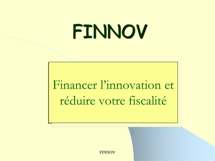 finnov