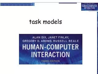 task models