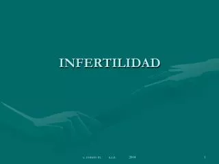 infertilidad