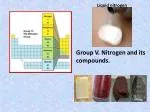 Liquid nitrogen - slide 1