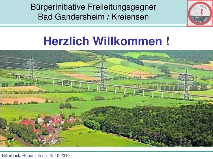 b rgerinitiative freileitungsgegner bad gandersheim kreiensen