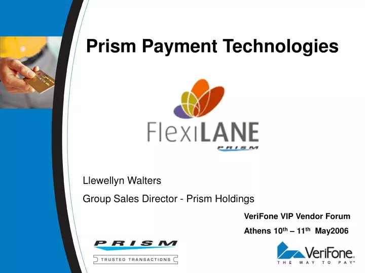 prism payment technologies