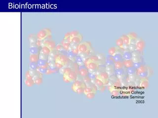 Bioinformatics