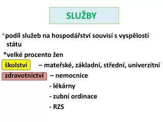 slu by