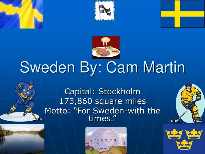 sweden by cam martin