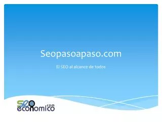 Seopasoapaso