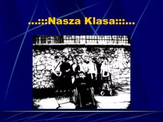 nasza klasa