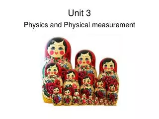 Unit 3